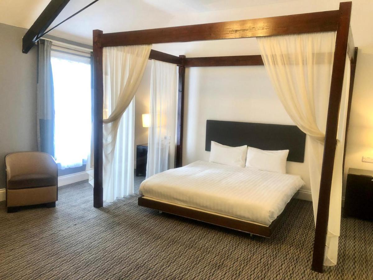 The Bridge Hotel Трепстон Екстер'єр фото